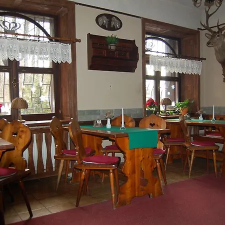 Penzion A Restaurace U Mámy *