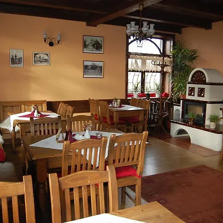 Gæstehus Penzion A Restaurace U Mamy 3*