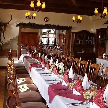 Penzion Penzion A Restaurace U Mámy Frýdek-Místek