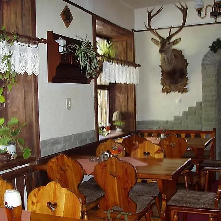 Penzion A Restaurace U Mamy