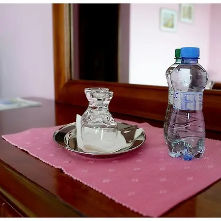 Penzion A Restaurace U Mamy