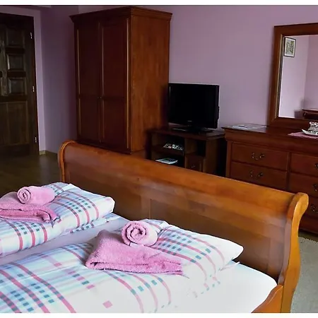 Penzion A Restaurace U Mamy Konukevi 3*
