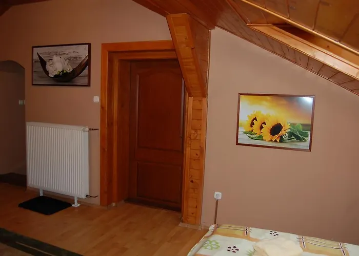 Penzion A Restaurace U Mamy 3*