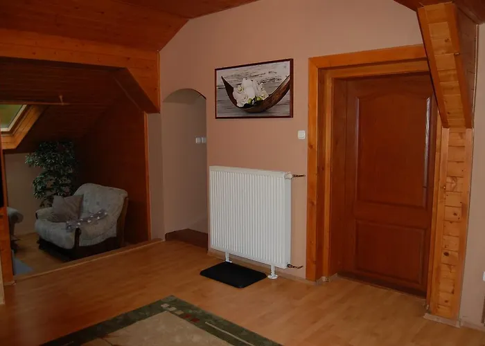 Penzion A Restaurace U Mamy Maison d'hôtes Frýdek-Místek
