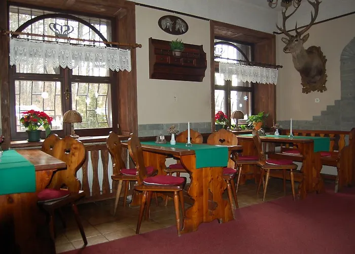Penzion A Restaurace U Mamy 3*