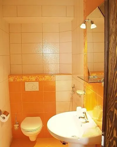 Maison d'hôtes Penzion A Restaurace U Mamy Frýdek-Místek
