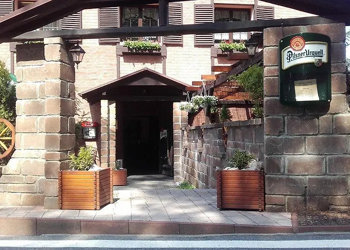 Maison d'hôtes Penzion A Restaurace U Mamy Frýdek-Místek