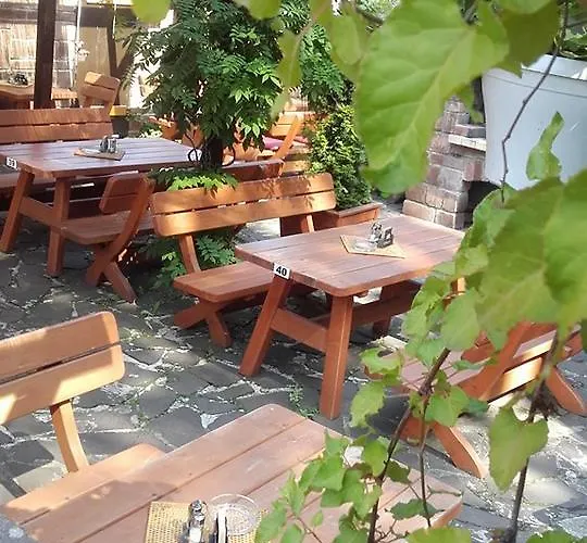 Maison d'hôtes Penzion A Restaurace U Mamy 3*