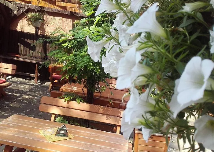 Penzion A Restaurace U Mamy