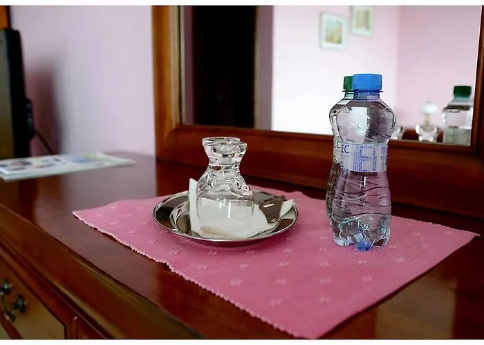 Penzion A Restaurace U Mamy